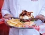 El Burger Master comienza el próximo 15 mayo, un día después del Día de la Madre Foto: Carlos Velásquez.