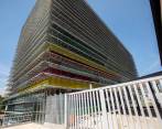 En este centro asistencial estuvo hospitalizado el menor de cinco meses, quien luchó 12 días por su vida. FOTO: CAMILO SUÁREZ