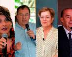 Los ministros que recién se posesionaron en el último mes ya tuvieron varios traspiés. FOTOS: Colprensa y Gobierno Nacional