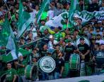 Los aficionados podrán adquirir sus boletas para el duelo contra Olimpia, por la tercera fecha de la Copa Libertadores. FOTO CARLOS ALBERTO VELÁSQUEZ 