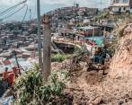 El Viaducto Media Ladera tendrá 102 metros de longitud adicionales luego de la intervención. FOTO: CORTESÍA ALCALDÍA DE MEDELLÍN