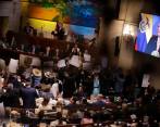 Senadores y representantes a la Cámara asumirán esta responsabilidad durante el periodo constitucional 2022-2026. FOTO COLPRENSA/Álvaro Tavera