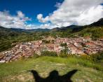 Jericó tiene cerca de 14.000 habitantes, 6.000 de ellos en la ruralidad. FOTO: JAIME PÉREZ