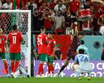 España y Marruecos definieron por penaltis su cupo a cuartos de final. FOTO EFE
