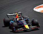 Max Verstappen, de 25 años de edad, también es uno de los grandes pilotos del mundo de los simuladores (SIM Racing). FOTO AFP