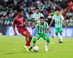 Atlético Nacional y Deportes Tolima, dos empresas de fútbol que son ejemplo en el país por organización y cifras positivas. FOTO JAIME PÉREZ 