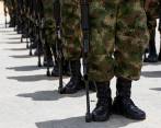 Soldado de Barrancabermeja falleció en un batallón de Amalfi, Antioquia, donde prestaba servicio militar. FOTO SERGIO LÓPEZ