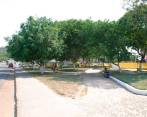 En el ataque se afectó también la infraestructura del Banco Agrario y de viviendas cercanas al parque principal del municipio. FOTO DE REFERENCIA: COLPRENSA.
