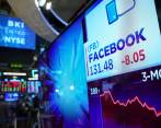 Los expertos en el tema consideran como histórica la capitalización de Facebook por encima del millón de dólares. FOTO Getty