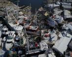 El paso del huracán Ian dejó una persona muerta en la Florida. FOTO GETTY