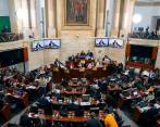 En el Congreso se siguen aprobando medidas que protegen el derecho a la intimidad de los consumidores financieros. FOTO Colprensa