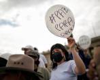 La comunidad internacional pidió que más mujeres participen en los diálogos de paz con el ELN. FOTO: COLPRENSA