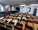 La Personería advirtió que en gran parte de los colegios de Medellín no existen protocolos contra el racismo y la discriminación. FOTO JAIME PÉREZ
