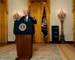 El presidente Biden volvió a poner en la agenda mundial el cambio climático: convocará a una cumbre en dos meses. FOTO Getty