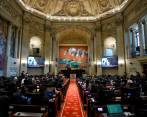 La discusión de la reforma a la política se reanudará en las sesiones ordinarias del Congreso. FOTO: COLPRENSA