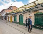 Muchas de las casas patrimoniales de El Retiro están en muy malas condiciones y sus propietarios no cuentan con recursos para su restauración. Foto: Carlos Alberto Velásquez.