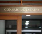 La carta está firmada por 25 exmagistrados del Consejo de Estado. FOTO COLPRENSA 