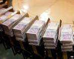 El presupuesto de regalías para el bienio 2023 y 2024 está trazado en poco más de $31 billones. FOTO Colprensa.