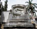 El caleño Jorge Isaacs, que se quedó para siempre en Antioquia, pues su mausoleo se encuentra en el cementerio San Pedro, le dedicó a este pueblo el poema La tierra de Córdoba donde menciona la influencia judía. FOTO: JULIO CÉSAR HERRERA