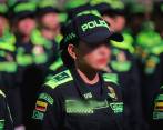 En el Plan de Desarrollo se estableció una “nueva arquitectura institucional de la Policía Nacional”, que incluye la revisión de su traslado a un ministerio “que garantice el fortalecimiento de su carácter civil”. FOTO: COLPRENSA