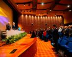 Grupo Sura celebró asamblea extraordinaria en la que se eligió junta directiva. FOTO ESNEYDER GUTIÉRREZ