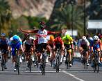 El antioqueño Fernando Gaviria comenzó de manera exitosa su octava temporada en el World Tour. Ganar etapas en el Giro de Italia es uno de sus objetivos este año. FOTO Getty
