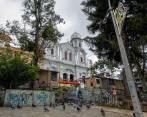 El crimen ocurrió en una casa ubicada en la zona urbana de Yarumal. FOTO: CAMILO SUÁREZ ECHEVERRY