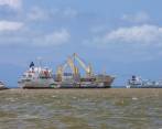 Con esta decisión está cerca de destrabarse la construcción de Puerto Pisisí, en Turbo. FOTO: JUAN ANTONIO SÁNCHEZ