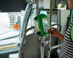 Con los recursos del Fondo de Estabilización Tarifaria (FET), los usuarios de las rutas alimentadoras y el metroplús no pagan la tarifa que se debería cancelar por el recorrido en estos buses. FOTO: CARLOS VELÁSQUEZ