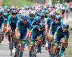 Supermán y 265 ciclistas más corren en Rionegro