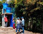 En 2023, la fundación espera llevar soluciones a otras 26 comunidades educativas rurales. FOTO Cortesía