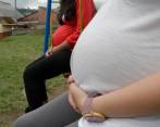 Las nuevas curvas de vigilancia de la ganancia de peso en madres adolescentes sería una herramienta fundamental en salud pública en Colombia y Latinoamérica. FOTO: COLPRENSA