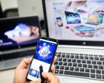 Existen herramientas gratuitas para realizar ventas digitales. La ventaja de este modelo se ve representada en ahorro de tiempos y facilita las compras desde cualquier lugar. FOTO Camilo Suárez