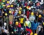 La liberación del primer grupo de jóvenes ya fue demandada ante la Corte Constitucional por supuesta violación a la separación de poderes, al debido proceso y a la igualdad ante la justicia. FOTO Jaime Pérez