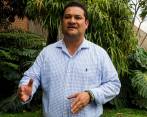 La revocatoria contra Rodrigo Hernández, alcalde de Rionegro, no prosperó. FOTO: JULIO CÉSAR HERRERA