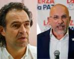Federico Gutiérrez aseguró que los audios de Roy Barreras son la muestra de una campaña sucia en su contra. FOTOS: Archivo El Colombiano