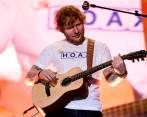 Ed Sheeran lanzó “Equals”, su cuarto álbum en solitario, el cual fue inspirado en reflexiones personales y familiares que tuvo durante la pandemia. FOTO Colprensa