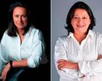 Paula Acosta, presidenta ejecutiva de Acemi, y Carmen Eugenia Dávila, directora ejecutiva de GestarSalud. 