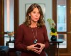 La canciller y vicepresidenta, Marta Lucía Ramírez, aseguró que se contempla la búsqueda de un abogado internacional para defender a los exmilitares colombianos en Haití. FOTO COLPRENSA