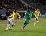 Colombia empató con Senegal en el duelo por el cierre del grupo C del Mundial Sub-20. FOTO CORTESÍA FCF