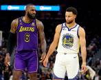 Las de Curry y James lideran la lista de las camisetas más vendidas de la NBA