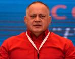 Cabello afirmó que desde Venezuela abogarán y trabajarán “siempre por la paz de Colombia”. FOTO: GETTY 