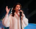 La novia de Fernando Sabag Montiel planificó el fallido asesinato de Cristina Kirchner (foto). FOTO getty 