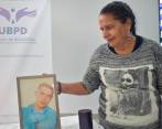 La familia Monsalve Arias recibió el cuerpo de Juan Guillermo tras 21 años de no tener noticias de él. FOTO Cortesía