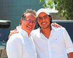 El presidente, Gustavo Petro, se desligó de su hijo Nicolás Petro, afirmando que él “no lo crió”. FOTO: Colprensa