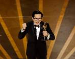 Ke Huy Quan tiene 51 años. Foto Getty.