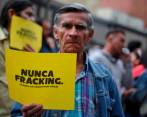 Las discusiones sobre el uso del fracking en Colombia no terminan. La población está expectante. Foto: Colprensa.