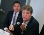 Bruce Mac Master fue ratificado como presidente de la Asociación Nacional de Industriales en noviembre. FOTO: COLPRENSA