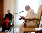 El Papa Francisco, de 84 años, ya había adelantado que él también se vacunaría. FOTO EFE
