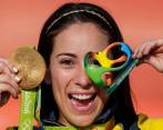 Mariana Pajon, lista para ir por la presea dorada en Tokyo 2021